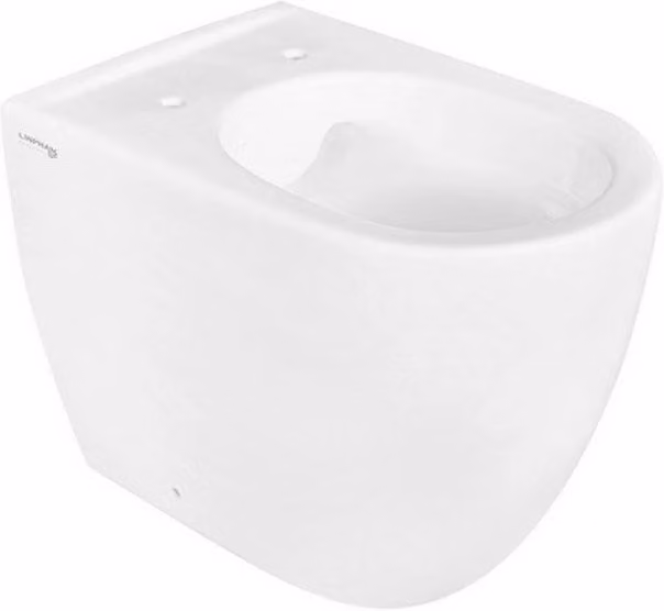 Vaso filo muro rimless serie greta