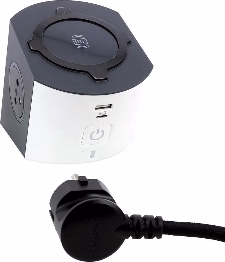 Legrand 049412 socket-outlet