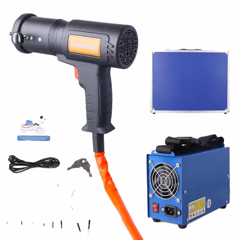 Riscaldatore a induzione portatile, design compatto, alta efficienza, 1500W