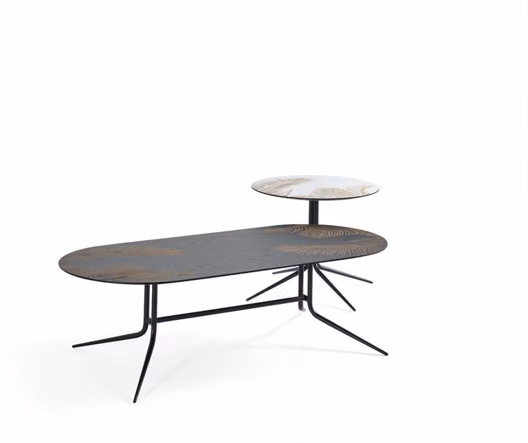 Wohnzimmer Couchtisch Beistelltisch Design Couchtische Tische Luxus