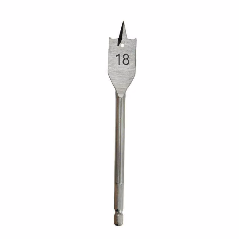 DEDRA Punta piatta per legno 40x152mm - WDA40152