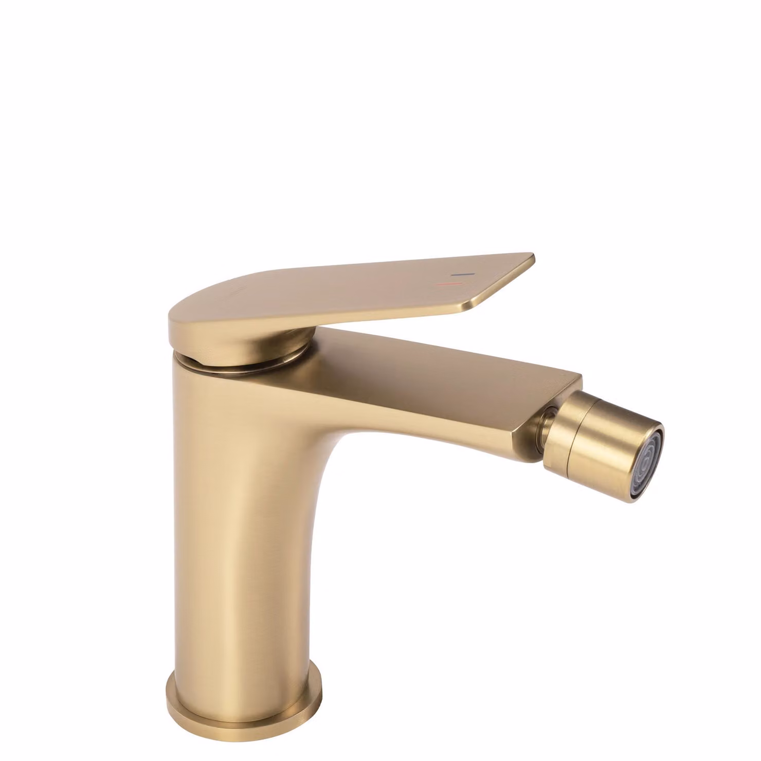 Rubinetto da Bidet Rea Avalon Brush Gold