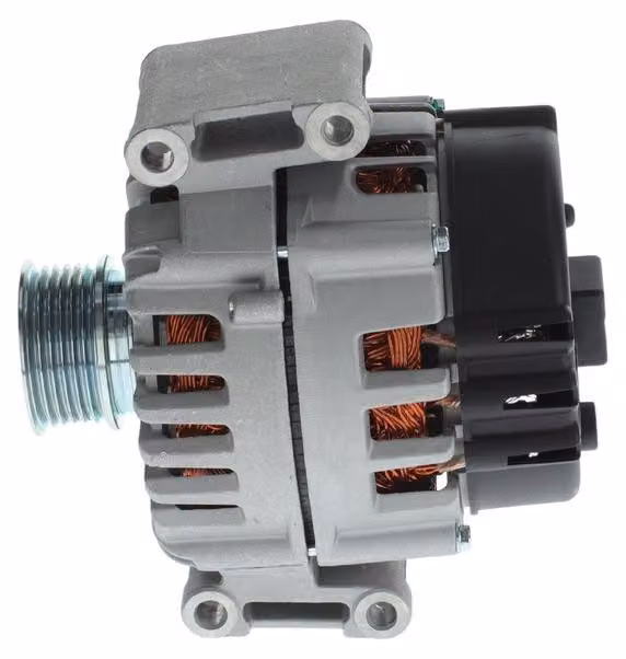 BOSCH 1 986 A01 792 Alternatore 200 A 14 V compatibile con MERCEDES-BENZ Classe C Station Wagon (S205), Classe C Berlina (W205) e GLC (X253)