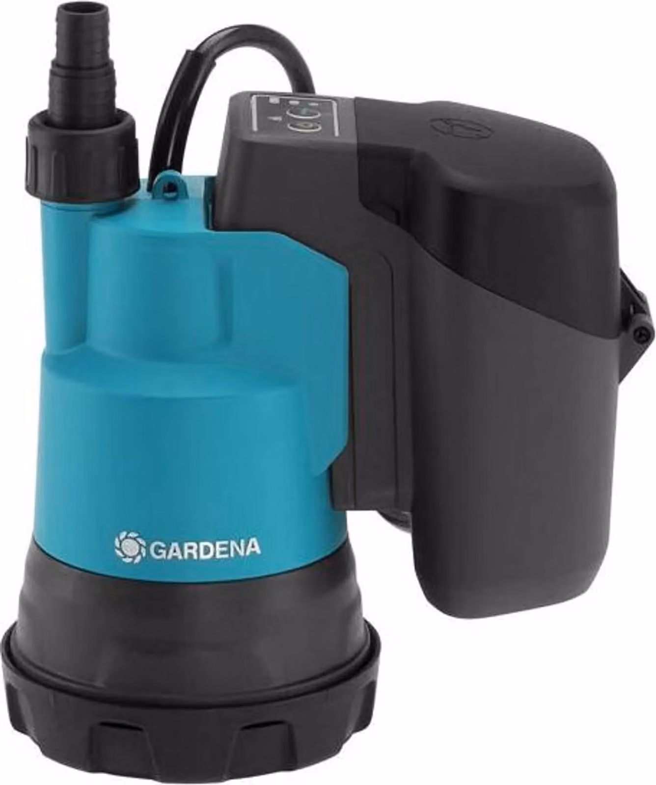 Gardena Akku-Klarwasser-Tauchpumpe 2000/2 18V P4A solo