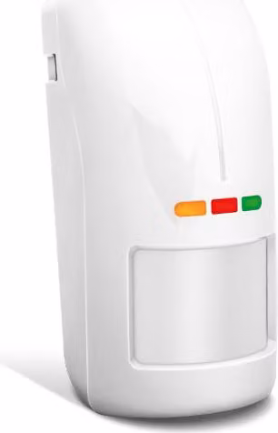 Satel DETECTOR PIR OUTDOOR/OPAL PLUS, soffitto/parete, interno, bianco, IP54, 2,4 m, EN50131-1, EN 50131-2-4, EN50130-4, EN50130-5