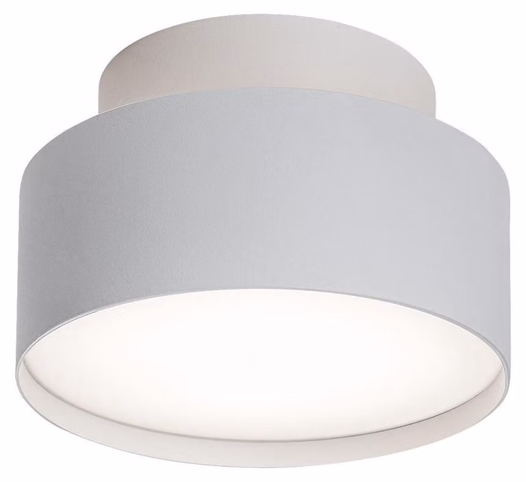 Rabalux 71325 Luci da incasso Ovidia LED 24 metallo metallo bianco