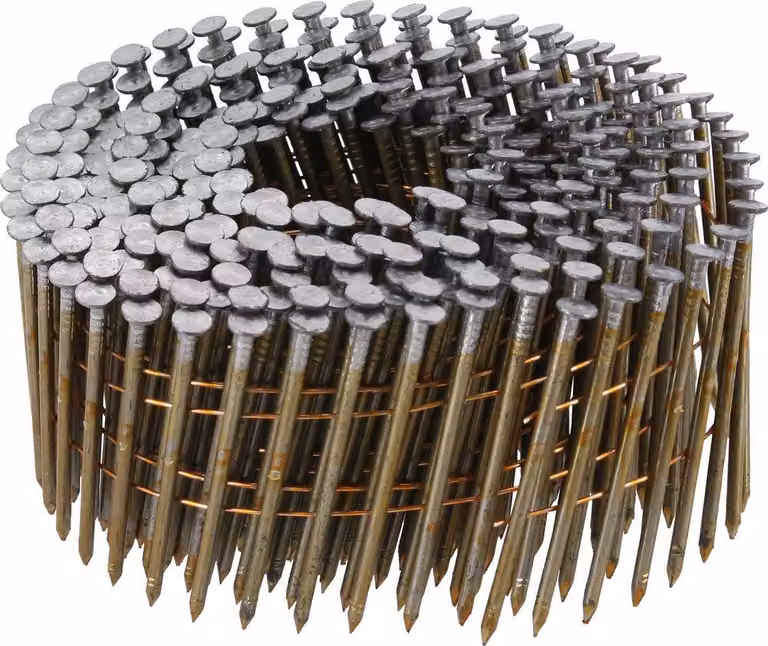Chiodi PREBENA per 7F-CNW90 | PK( 4800)NAILS CNW31X70MM BK
