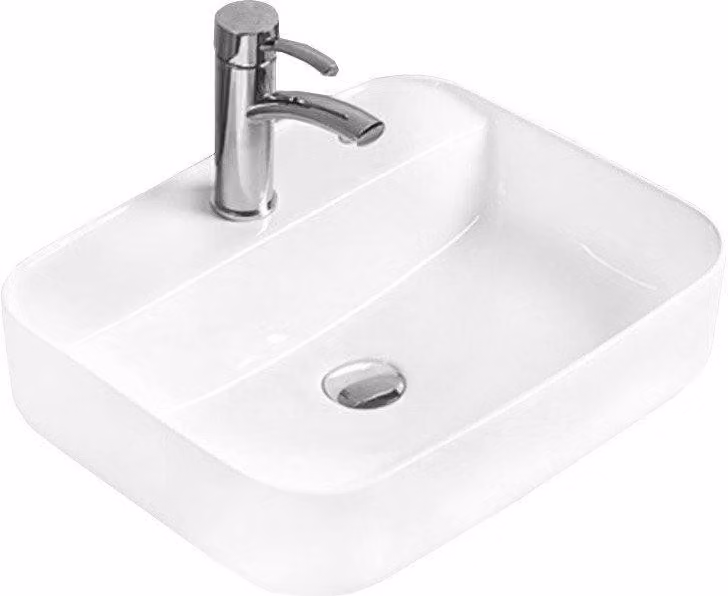Lavabo MEXEN ALBA bianco 50 cm