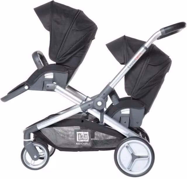 RED CASTLE nero Evolutwin