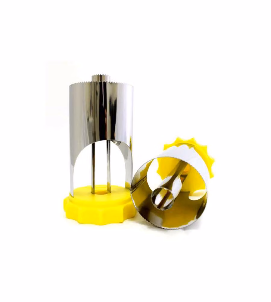 Affetta Ananas Inox                   Cm 10 Calder
