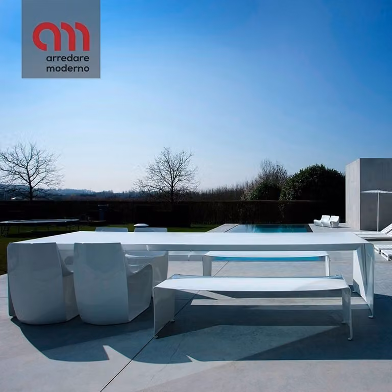 Tavolo La Grande Table MDF Italia