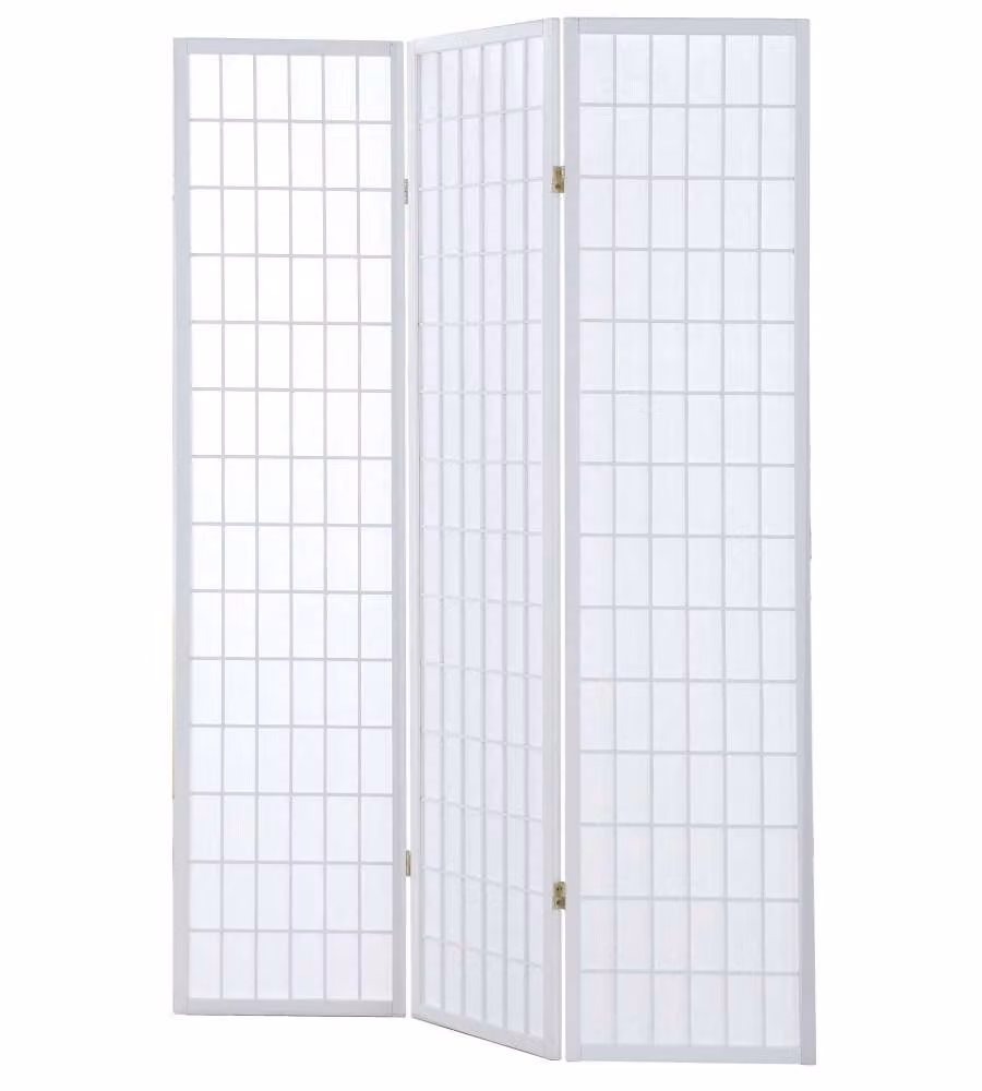 Serena Group Paravento - Bianco - 43,5x178 cm