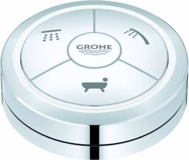 GROHE 48114000 Telecomando 48114 cromo