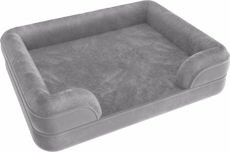 tectake® Letto ortopedico per cani Kimba lavabile