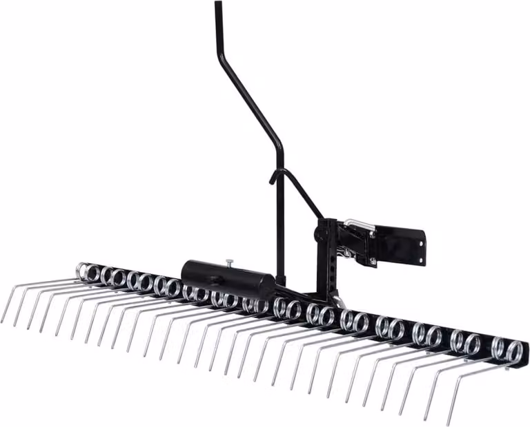 Arieggiatore per Tosaerba Portatile 109 cm