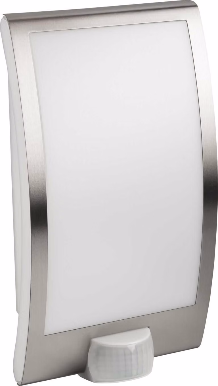 Steinel L 22 S INOX luce da esterno