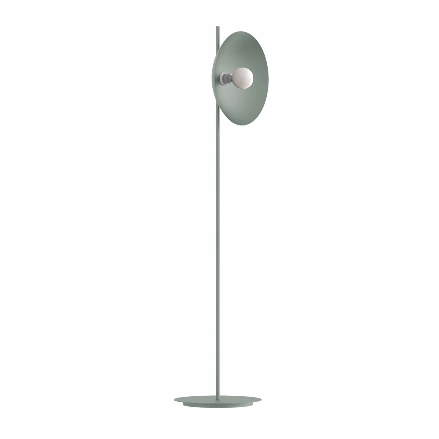Lampada Da Terra Cassini Monocolore