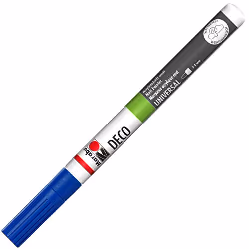 Deco Painter 143 1-2 mm Lapislazzulo