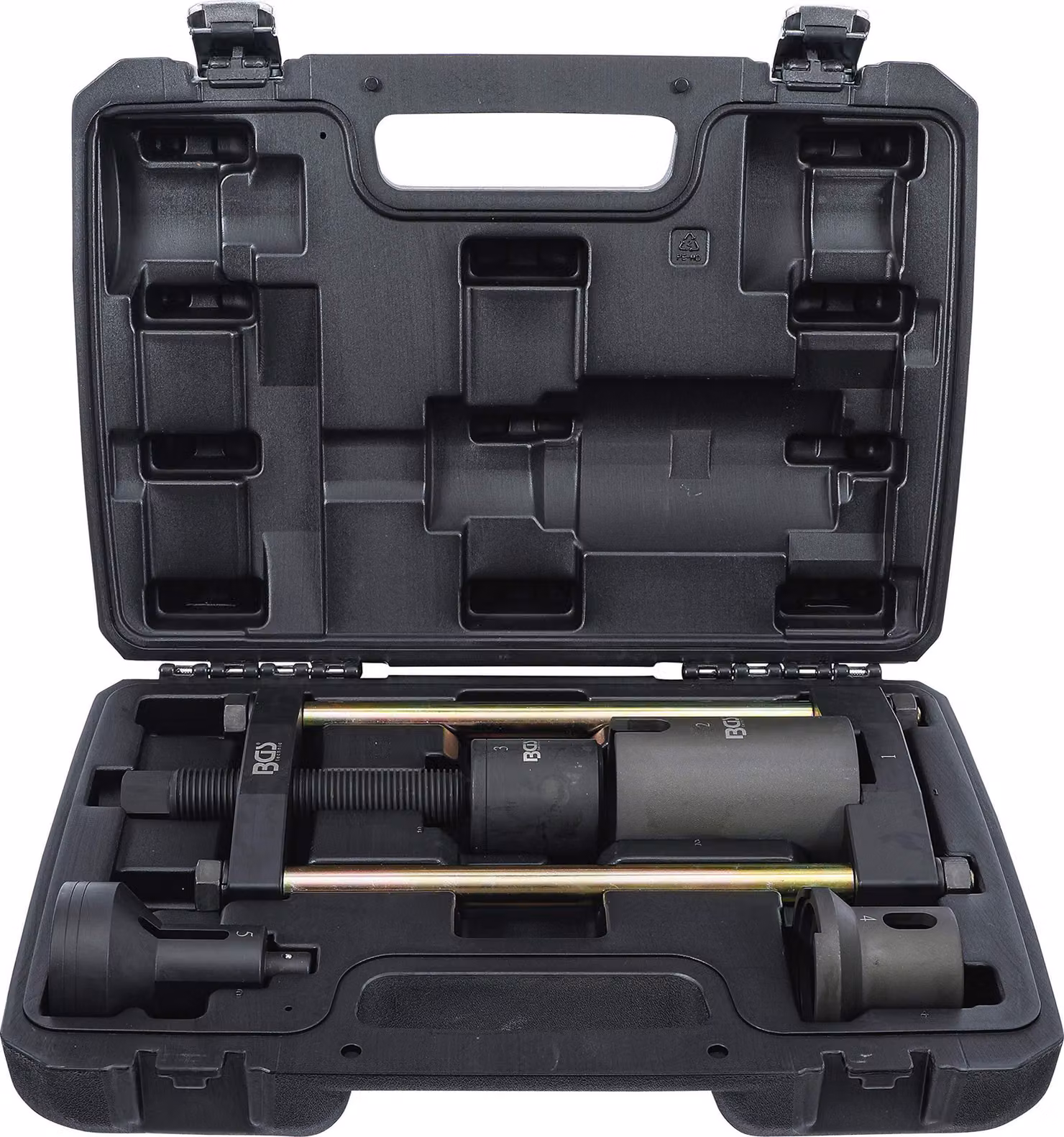 Set di attrezzi silentbloc per bracci oscillanti BGS per Ford / Mazda / Volvo - 9444
