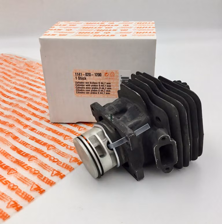 Cilindro + pistone originale STIHL MS 261 MS261C, 11410201200