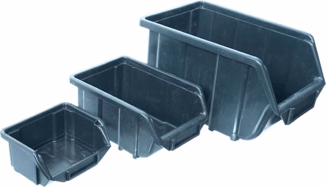 Contenitore TOPEX 17 x 11,5 x 7,5 cm