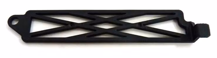 Batterie Kryt per modellini in scala 1/18