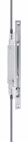FUHR Bullone per maniglia (piastra da 35 mm larghezza 22 mm / piastra da 285 mm acciaio zincato) - BK345K22AR