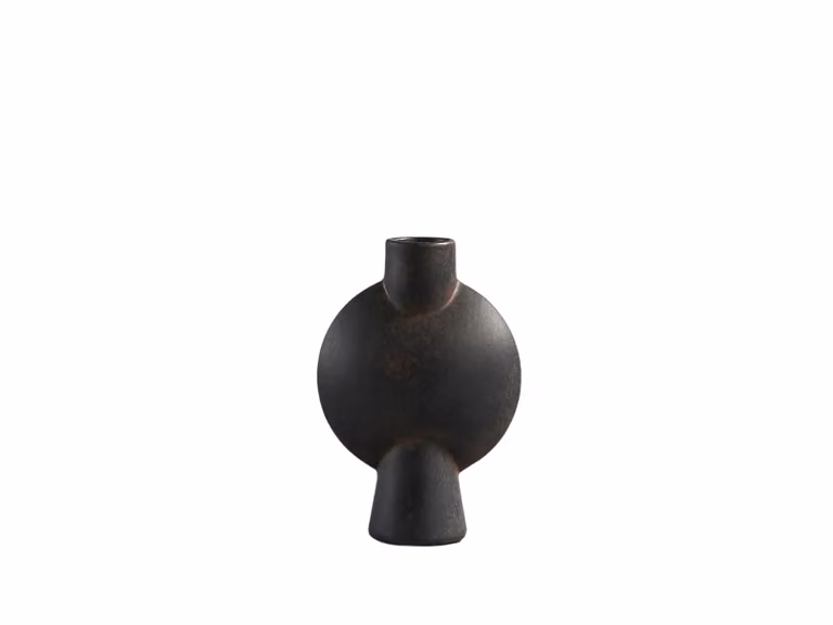 Sphere Vaso Bubl Mini - Coffee