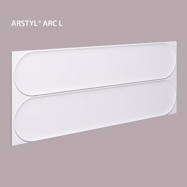 NMC ARC L ARSTYL Noel Pannello da parete in marquet Pannello acustico 0,36 m2