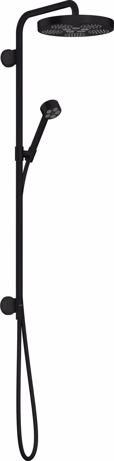 hansgrohe AXOR One Showerpipe 280 1jet, encastré, 48790670, 48790670