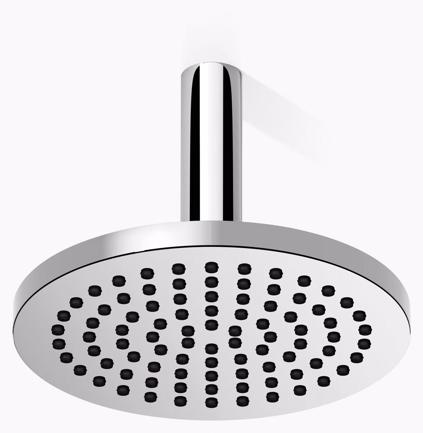 Douche de pluie Dornbracht avec fixation au plafond, Ø 220mm, 28669970-00, 28669970-00