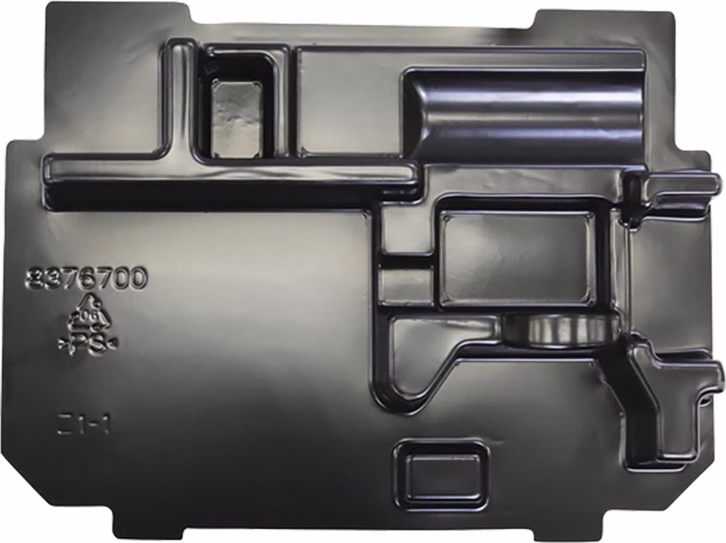 Makita 837670-0 Parte termoformata per MAKPAC