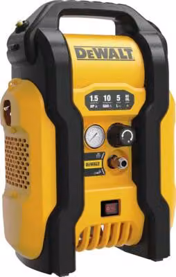 Compressore di montaggio DeWalt DXCMD155PE