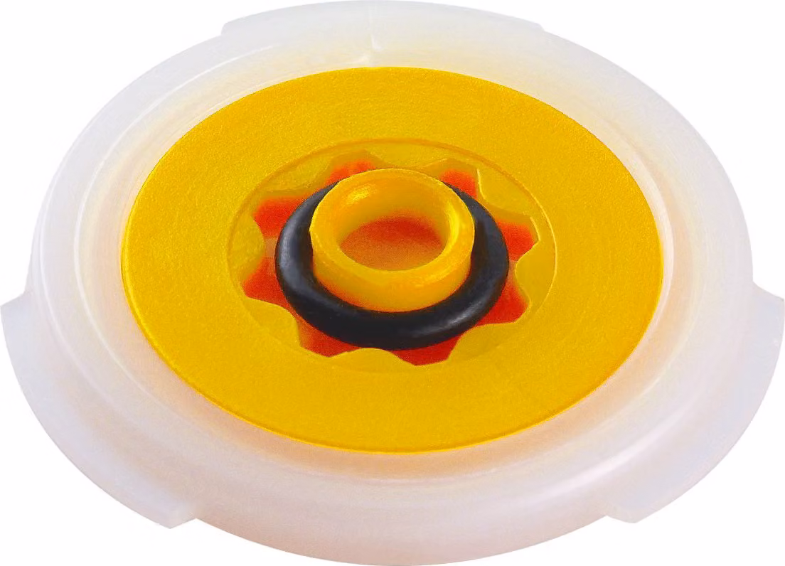 Limitatore di portata dell'acqua della doccia, inserto 6 l/min