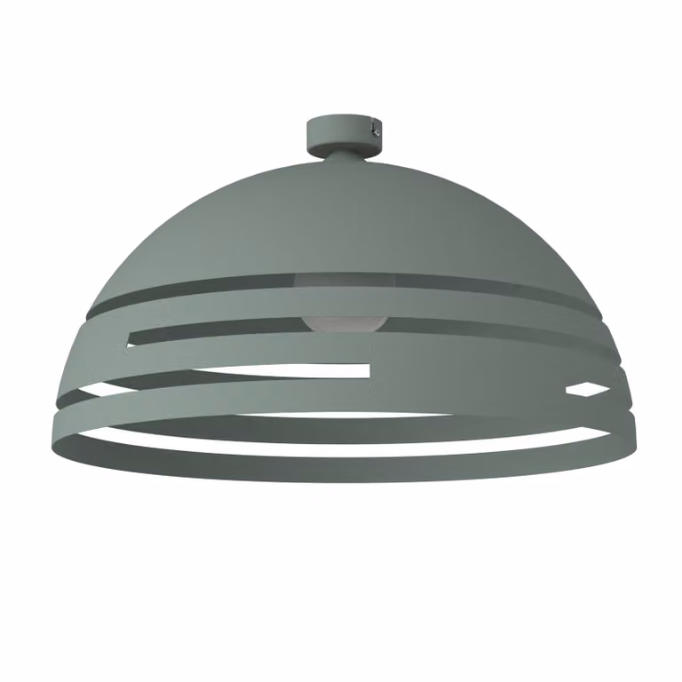 Lampada Da Soffitto Circuit Monocolore