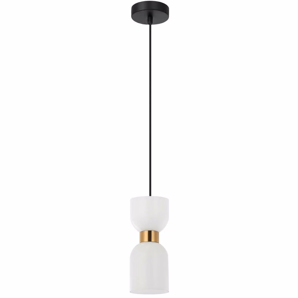 MONZA PND-57602-1-BRO Lampada a sospensione Italux