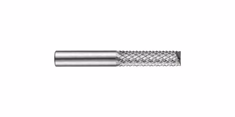Fresa P844 D.3mm Totale-L.45mm Taglio-L.13mm HM Diamante grezzo