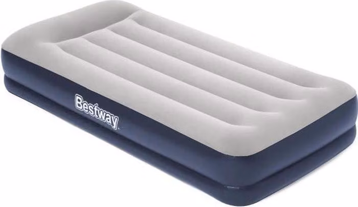 Materasso gonfiabile, BESTWAY, letto singolo, 191 x 97 x 36 cm, pompa elettrica integrata