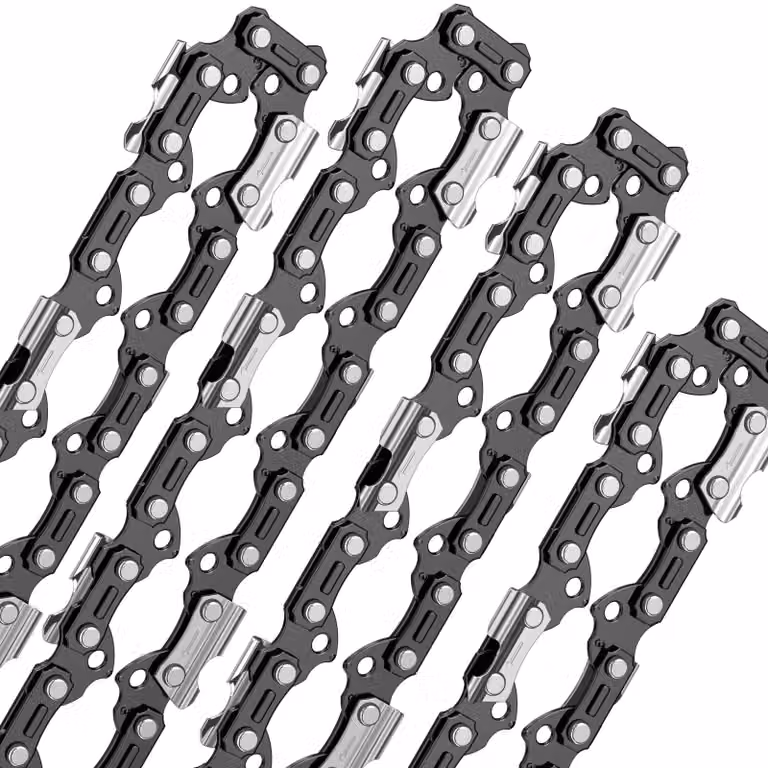 Catena per motosega - passo 0,325" - 68 maglie di trazione - 1,3 mm - 18 pollici