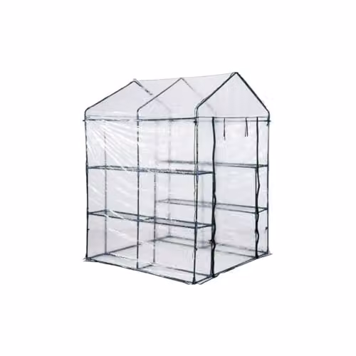 Serre Brixo Garden Cottage Cm.143X143X195H