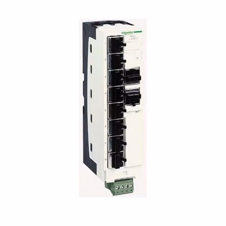 Modulo di distribuzione Schneider Electric LU9GC3