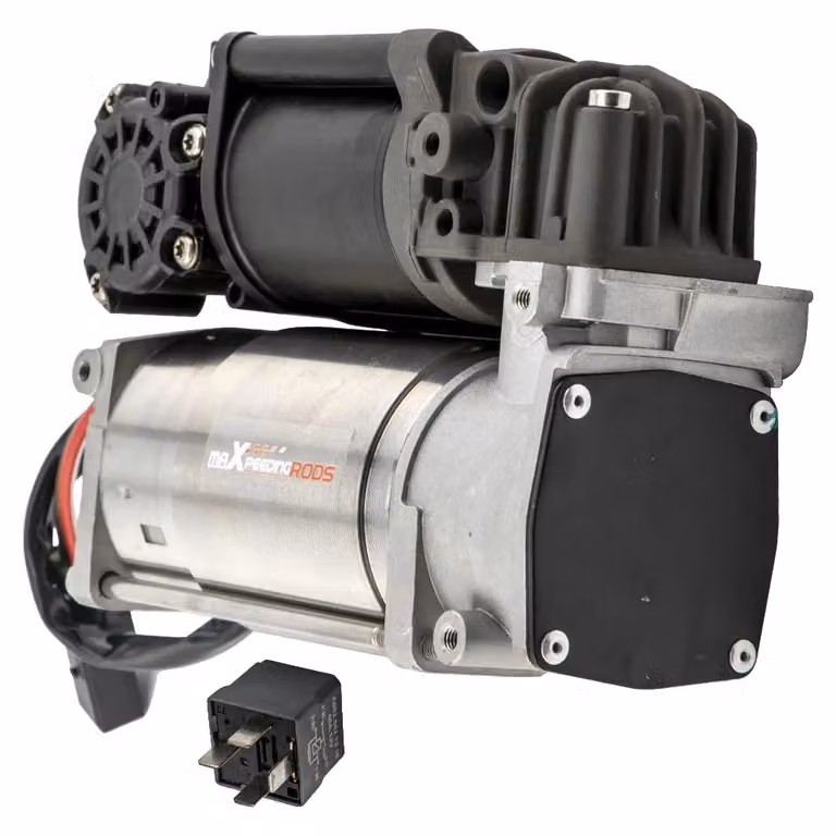 Relè del compressore delle sospensioni pneumatiche, compatibile con Mercedes E300 E350 E500 W212, pompa di alta qualità per Mercedes-Benz E500 4MATIC