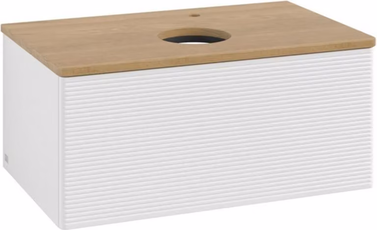 Villeroy & Boch L30151GF WTUS Antao L30_5 800x360x500 mm