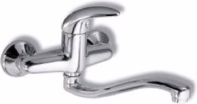 Novaservis Miscelatore lavello 150 mm Metalia 55 cromo 55070.0