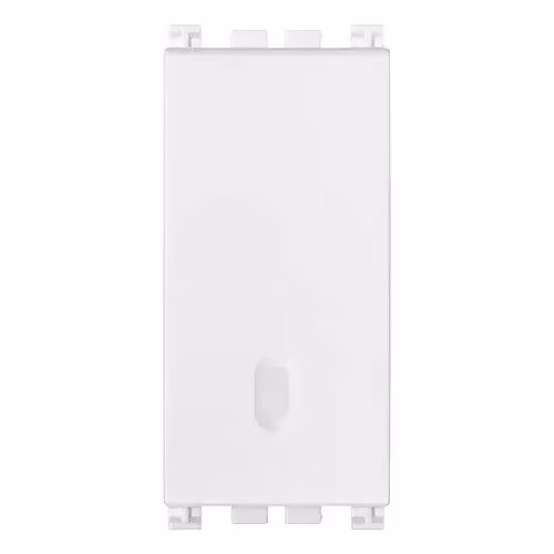 VIMAR Pulsante 1P 10A bianco - 19008.B
