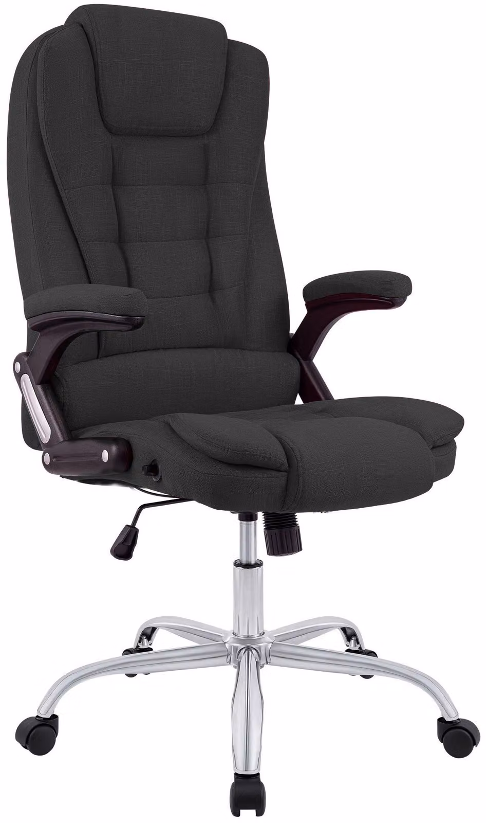 Sedia da ufficio in tessuto Thor