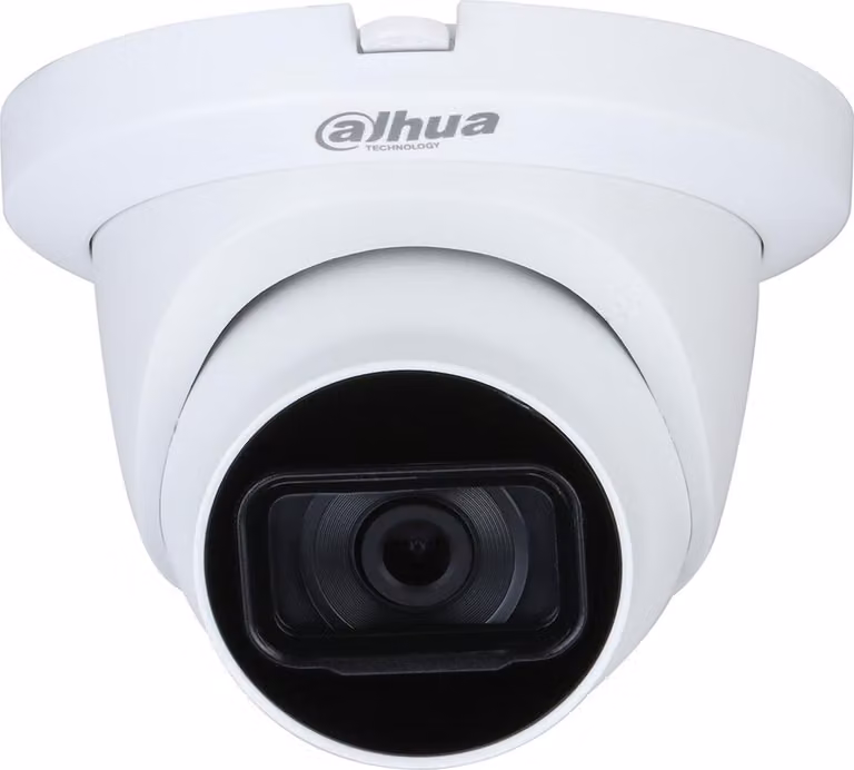 Dahua Technology Lite HAC-HDW1231TLMQ-A-0280B telecamera di sicurezza Telecamera di sicurezza IP a cupola per esterni 1920 x 1080 pixel Soffitto/Parete/Palo
