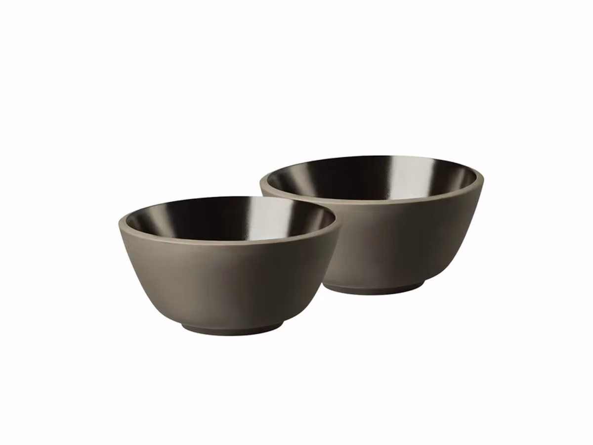 Junto Ciotole per cereali - Set da 2