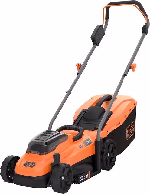Tosaerba Black & Decker Batteria a Litio