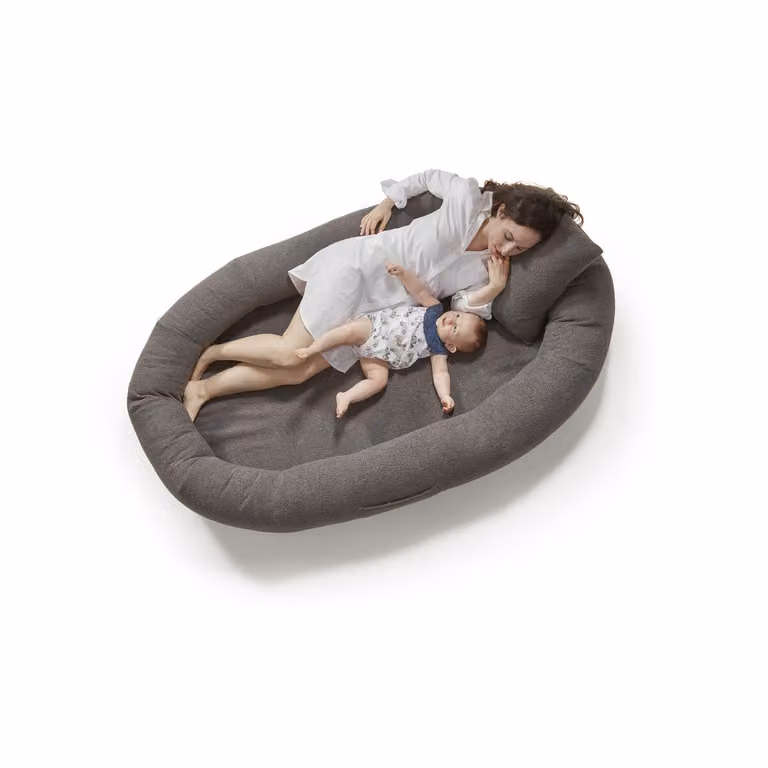 Letto per cani DUPEN® Family Bed, grande cuccia per cani, realizzata in poliestere e materiale viscoelastico